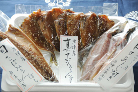 ひもの グルメ大賞受賞 唐津こだわりの旬のみりん干しセット　唐津産 旬サバ(トキサバ)醤油みりん干し 旬アジ醤油みりん干し トロあじみりん干し 海鮮