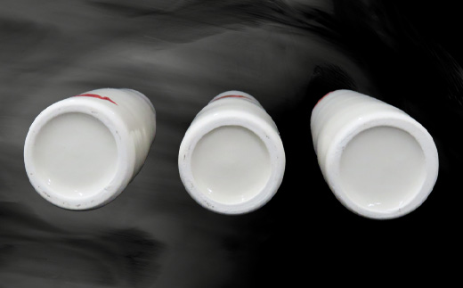 唐津の焼物 鯛の花器 ストレート 贈り物