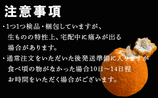 『予約受付』【令和6年2月下旬発送】こだわりの「ハウスデコ(しらぬい)」贈答箱1kg デコポン 不知火 ミカン みかん 柑橘 ギフト