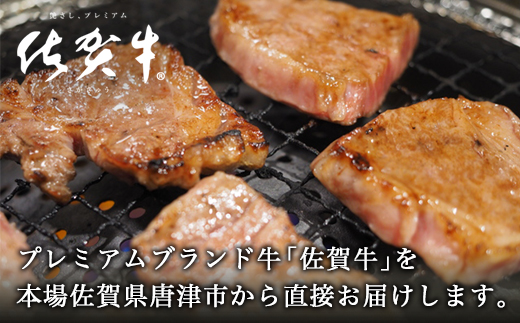 佐賀牛カルビ焼肉用 600g 牛肉 ギフト 「2023年 令和5年」