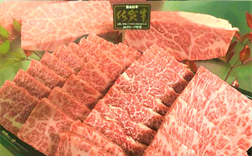 創業75年老舗の佐賀牛焼き肉600ｇ 「2023年 令和5年」