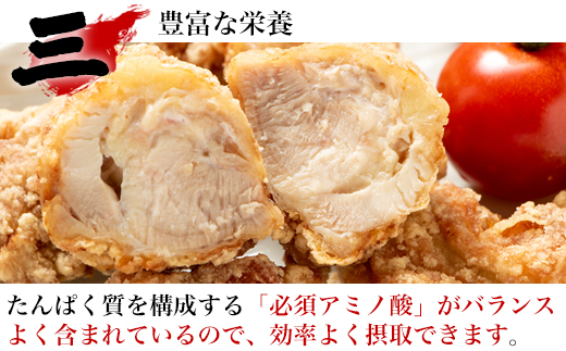 唐津市産 若鳥もも肉4kgセット 鶏肉 唐揚げ 親子丼 お弁当「2024年 令和6年」