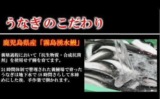 (一粒庵)霧島湧水うなぎおこわと博多和牛ごはん 6個セット(125ｇ×各3）