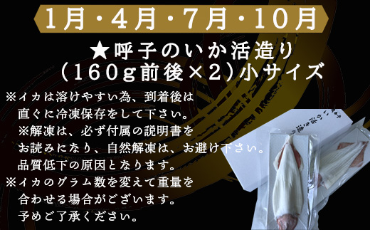 「全3回定期便」唐津で人気海鮮づくし 寄付の翌月からお届け！呼子のいか活造り 魚 個食パック いかしゅうまい