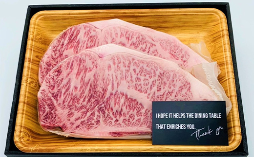艶さし！佐賀牛サーロインステーキ 250g×2枚(合計500g) 肉 牛肉 ステーキ 焼肉 BBQ バーベキュー ギフト アウトドア 「2024年 令和6年」