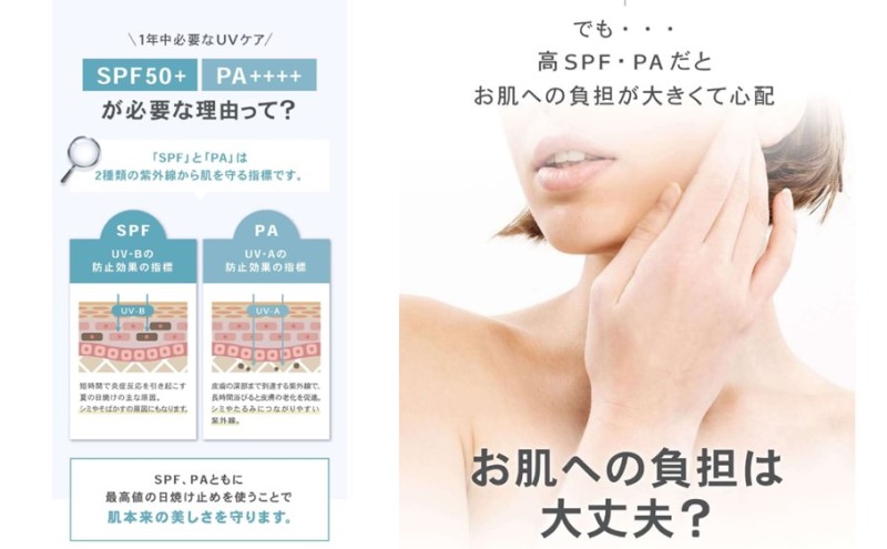 NALC パーフェクトウォータープルーフ 日焼け止め ジェル 60g 美容 