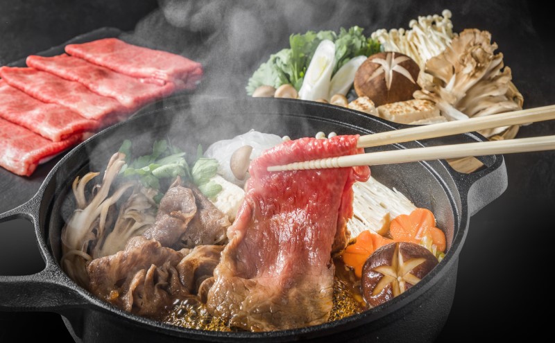 訳あり！ 佐賀牛 艶さし！【A4～A5】佐賀牛しゃぶしゃぶ すき焼き 750g セット 肉 お肉 牛肉 和牛 牛 ※配送不可：離島