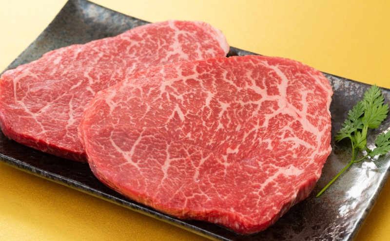 佐賀牛【A4～A5】佐賀牛モモ ステーキ 約500g（100gx5p） 肉 お肉 牛肉 和牛 牛 ※配送不可：離島