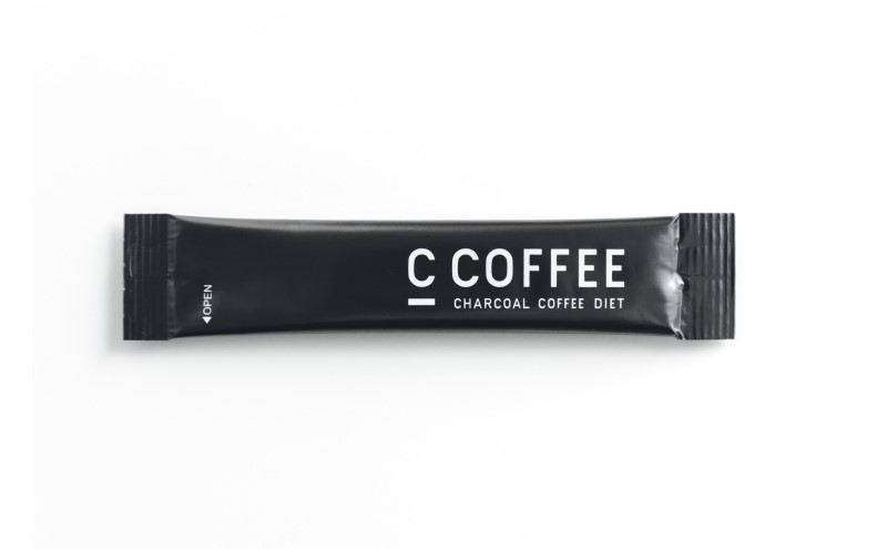 コーヒー チャコールコーヒー C COFFEE STICK  コーヒースティック 個包装 3.3g×20包