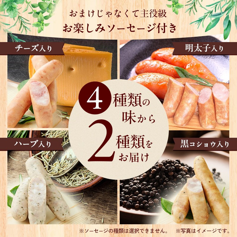 スローライフ工房ふるさとセットB お肉 ハム ソーセージ 