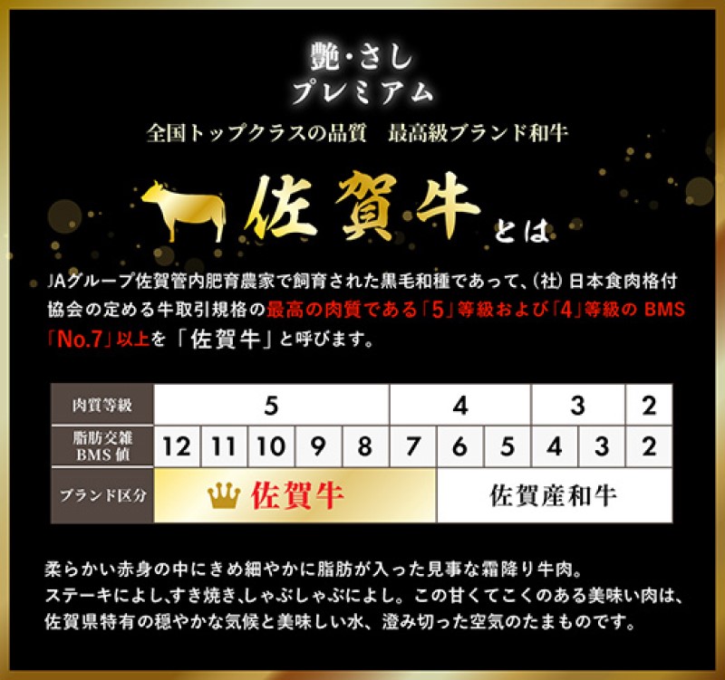 牛肉 佐賀牛 シャトーブリアン 1kg 牛 肉 黒毛和牛 ステーキ 希少部位 霜降り 艶さし ※配送不可：北海道、沖縄、離島