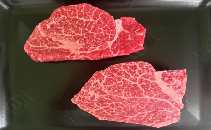 牛肉 佐賀牛 ヒレステーキ 280g（2枚） 牛 肉 黒毛和牛 ステーキ 希少部位 霜降り 艶さし ※配送不可：北海道、沖縄、離島