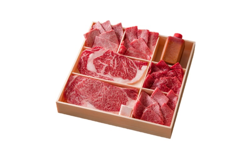 牛肉 佐賀産 和牛 焼肉セット 700g(6種) 味噌たれ付 牛肉 豚肉 焼肉 お肉 肉 セット ※配送不可:離島