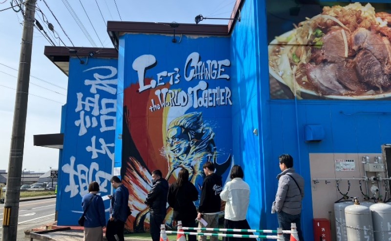 ラーメン 夢を語れ グループ 鳥栖市内共通食事券 6,000円分 (1,000円×6枚) つけ麺 1食セット 極太麺 ガッツリ系ラーメン G系