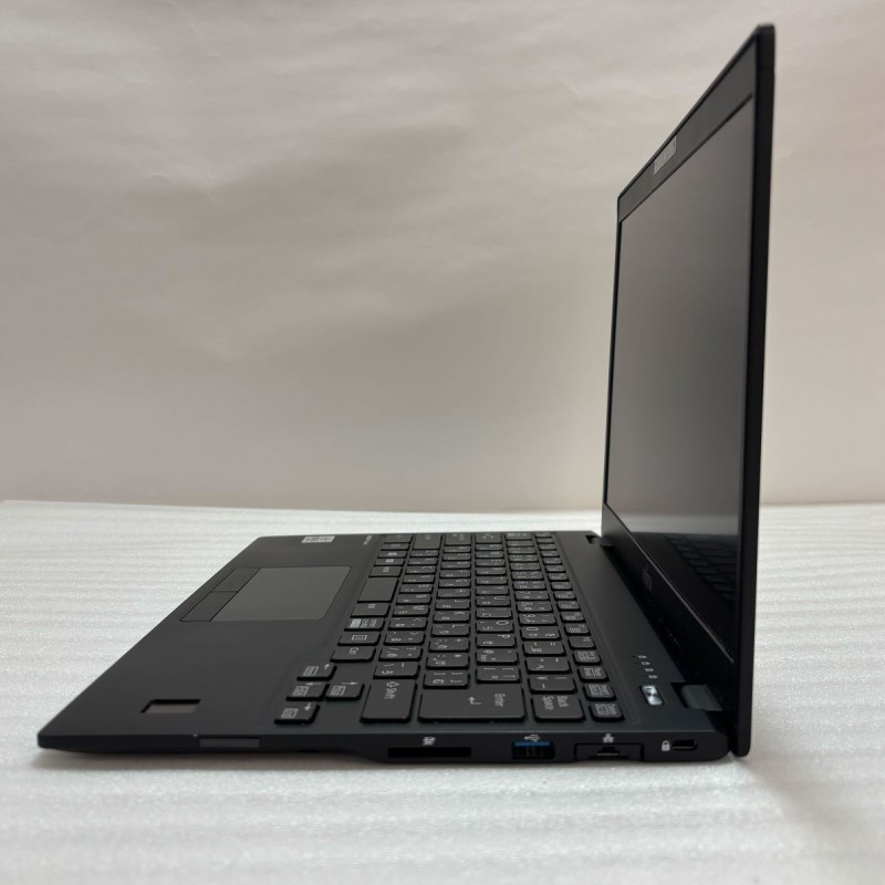 ノートパソコン Windows11搭載 富士通 第10世代 13.3インチ SSD128GB メモリ4GB 中古 無線LAN カメラ付 LIFEBOOK U9310