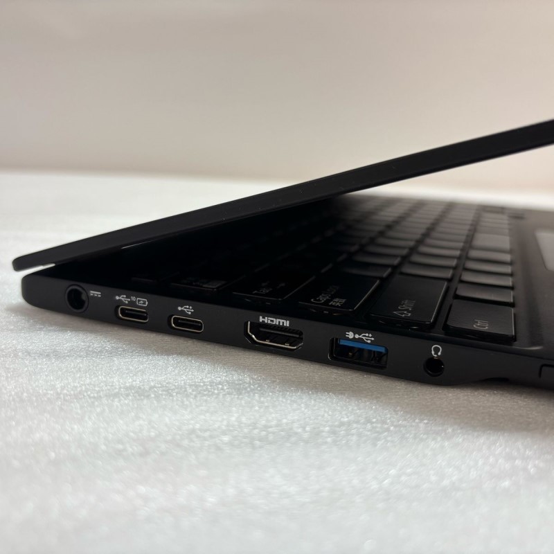 ノートパソコン Windows11搭載 富士通 第10世代 13.3インチ SSD128GB メモリ4GB 中古 無線LAN カメラ付 LIFEBOOK U9310