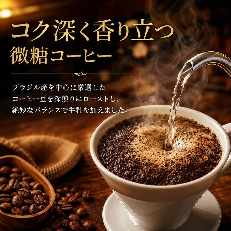 ジョージア 香る微糖 ボトル缶 260ml 1ケース 24本  缶コーヒー 珈琲 飲料 