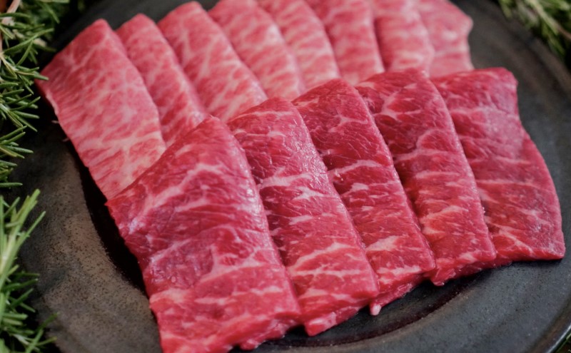 佐賀牛 希少部位 焼肉セット 450g ※配送不可：北海道、沖縄、離島