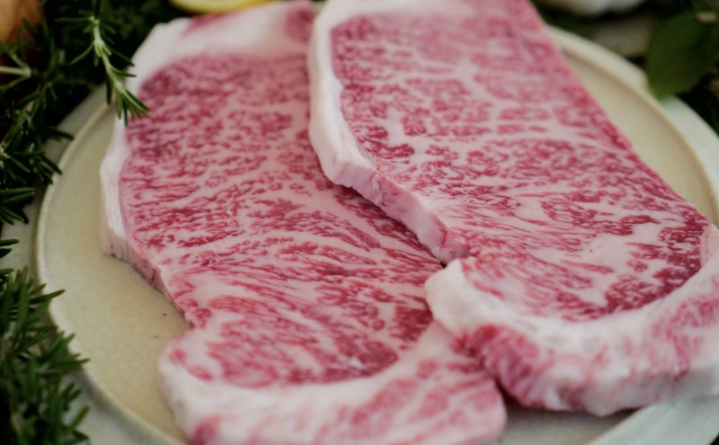 佐賀牛 サーロイン ステーキ 400g/柔らか ハンバーグ 4個 ※配送不可：北海道、沖縄、離島