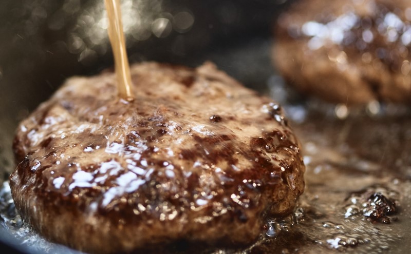 佐賀牛 サーロイン ステーキ 400g/柔らか ハンバーグ 4個 ※配送不可：北海道、沖縄、離島