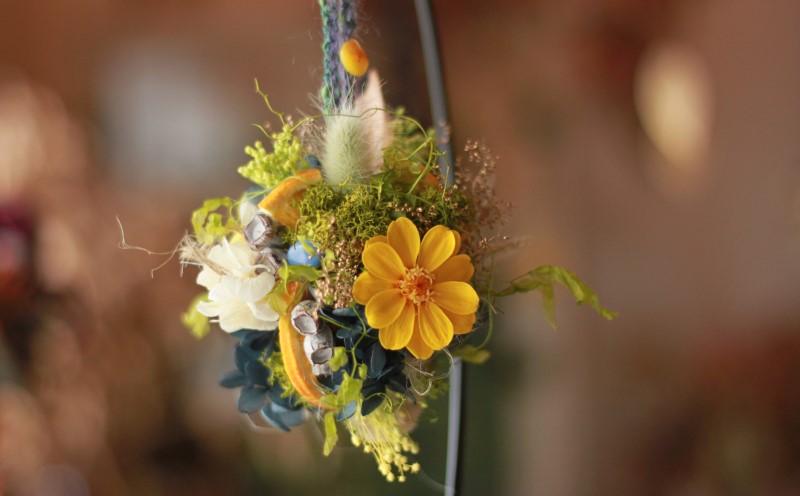 フラワーボール Sサイズ インテリア