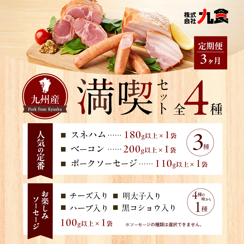 ãµãããšã»ããR ãã ãœãŒã»ãŒãž 4çš® ã3ã¶æå®æäŸ¿ã ãè ãã