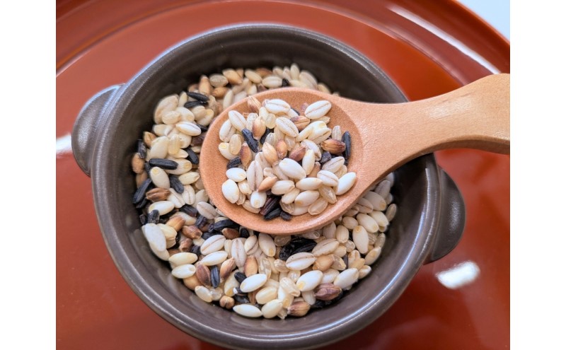 米 【雑穀5】 300g×3袋 900g 五穀米 佐賀県産 五つ星お米マイスター監修 食物繊維 キラリモチ ダイシモチ 雑穀ご飯 もち麦 黒米ご飯 黒米 玄米 お米 コメ こめ ※配送不可:離島