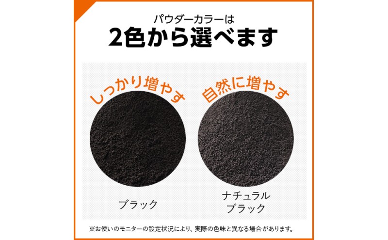 増毛 アートミクロン パウダー 20g ブラック 髪 つむじ ボリュームアップ 頭皮 ヘアスタイル ヘア 薄毛 白髪