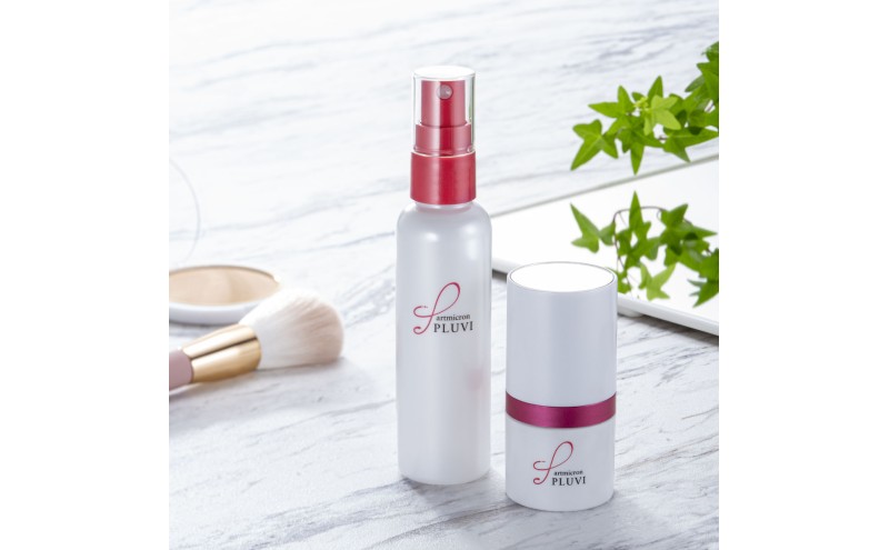 ヘアスタイル アートミクロンプラビ スプレー 80mL 髪 ヘアスタイルキープ ヘアケア 美容 つむじ 生え際 前髪 汗 雨