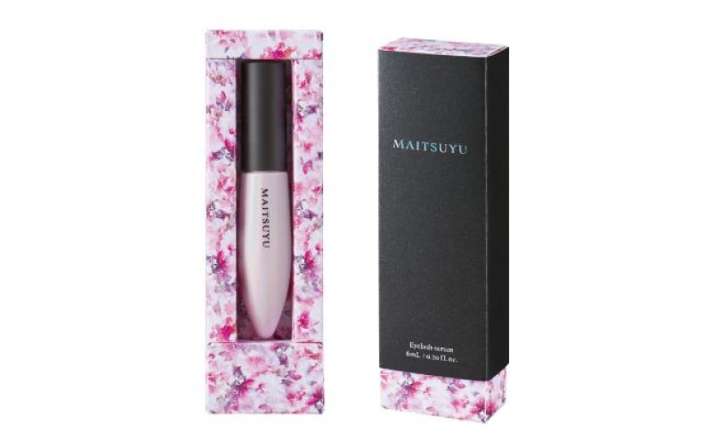 まつげ美容液 MAITSUYU（まつ毛美容液) 6mL×2本セット 美容液 まつ毛 美容
