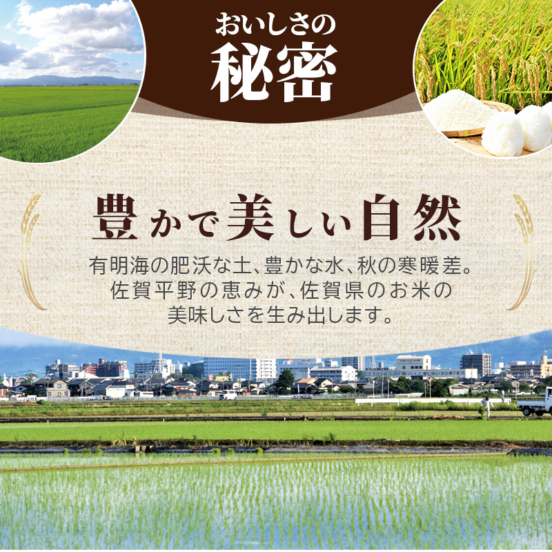 ≪ 定期便 3ヶ月 計 30kg ≫ 訳あり無洗米 10kg ( 5kg × 2袋 ) 令和7年産 がばいU米(うまい)  佐賀県産 米 お米 こめ コメ 白米 五つ星 お米マイスター厳選 鳥栖市ふるさと納税限定 弁当