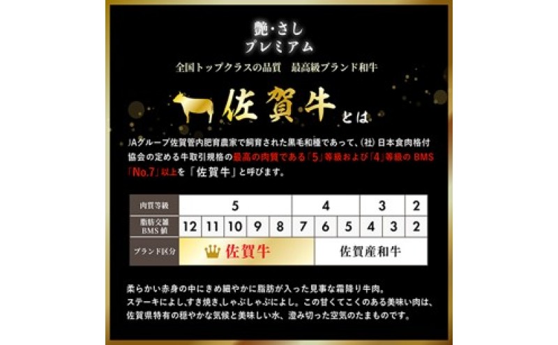 定期便 年4回 佐賀牛 「おためし4回」コース  3ヶ月に1回届く定期便！！ 佐賀牛 牛肉 ※配送不可：北海道・沖縄・離島