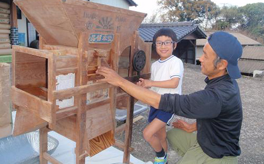 【定期便 全5回】【令和8年産 新米】しょうちゃんの棚田米 夢しずく 米 10kg×5回 合計50kg 佐賀県産 精米 栽培期間中農薬・化学肥料不使用 _l-1