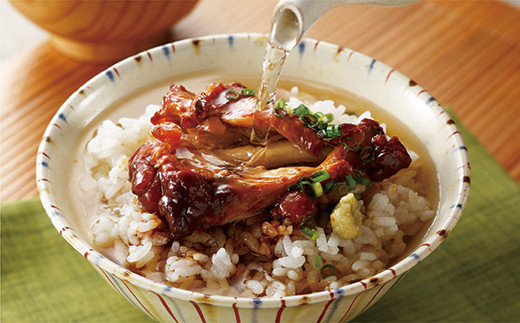 みつせ鶏 うまとろ手羽煮 210g×5袋 レンジで簡単 ボイル 電子レンジ 調理 簡単 お茶漬け 時短 鶏 おかず 惣菜 _b-394