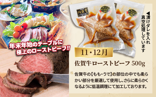 老舗のお楽しみ定期便【毎月計12回】 _f-90