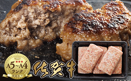 老舗の極みハンバーグと肥前さくらポーク 豚ロースしゃぶしゃぶセット _b-136