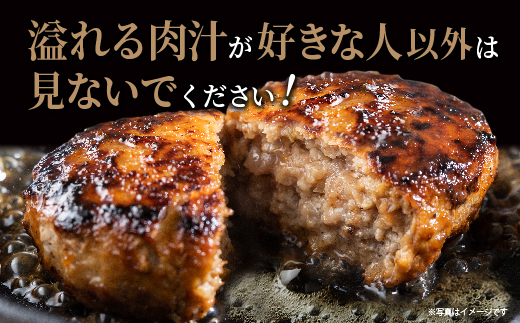 昭和21年創業 老舗の佐賀牛ハンバーグ （150g×10個） _b-461