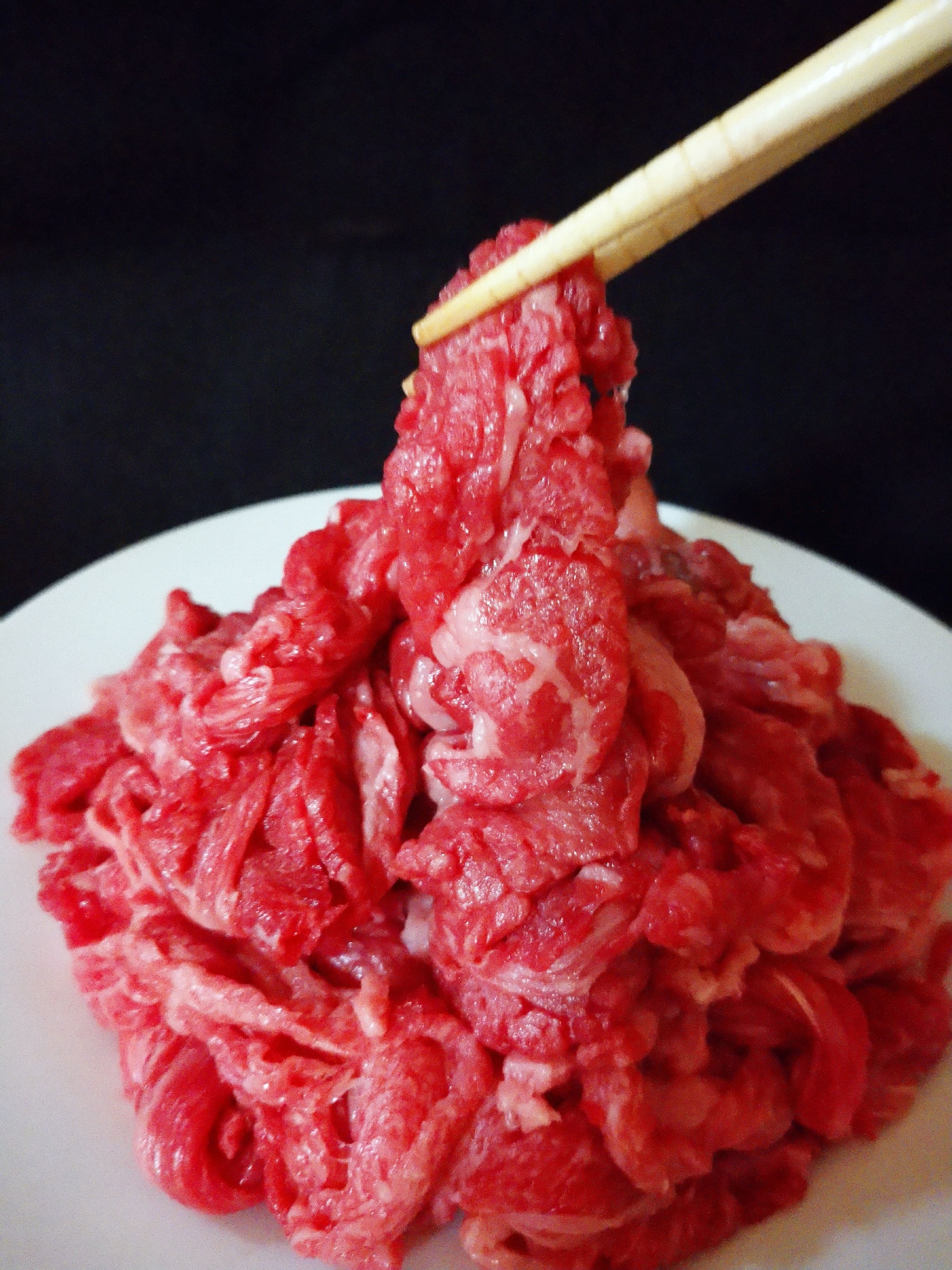 伊万里牛 切り落とし 500g すき焼き 牛丼 カレーにも 007-J1763