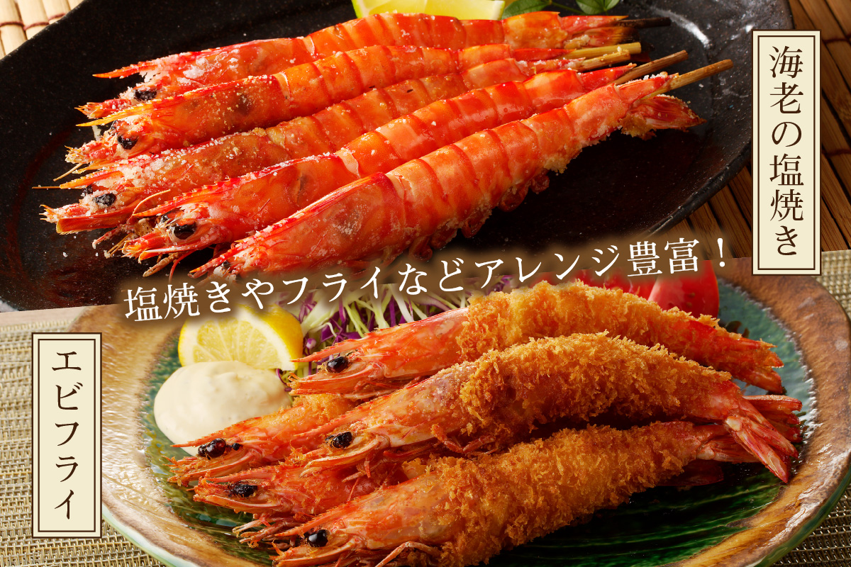 伊万里産 冷凍車海老（訳あり、加熱用、250gx2pc） 010-C198