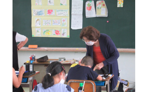 大川町コミュニティ運営協議会の活動を応援！【思いやり型返礼品（協賛型）】 124-O021