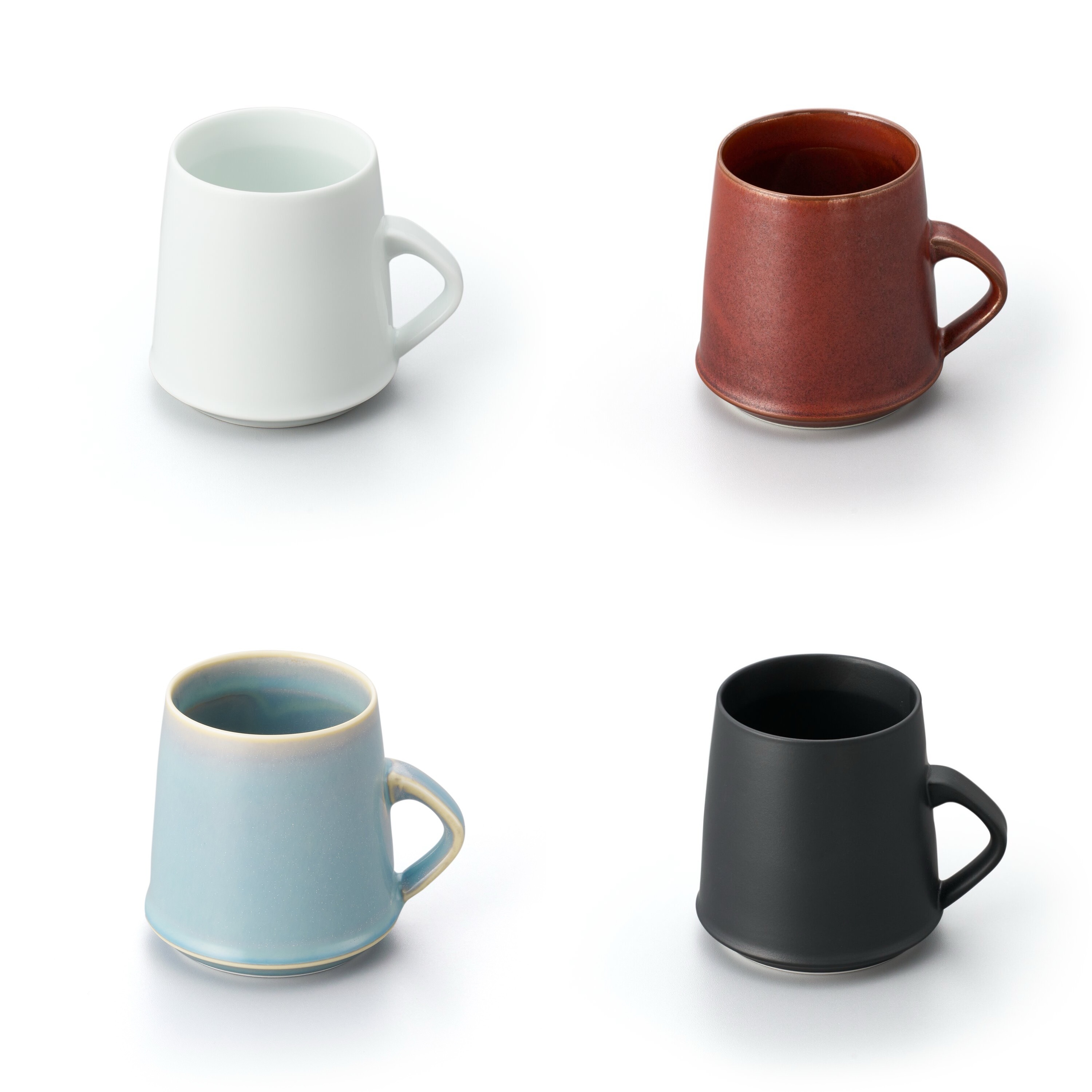 マグカップRim Mug （色選択・どれか1つ） 028-H1162