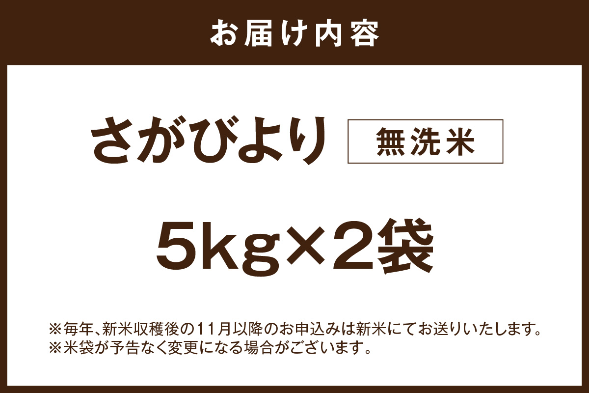 ãç¡æŽç±³ãããã³ãã10kg(5kgÃ2è¢) 086-B928