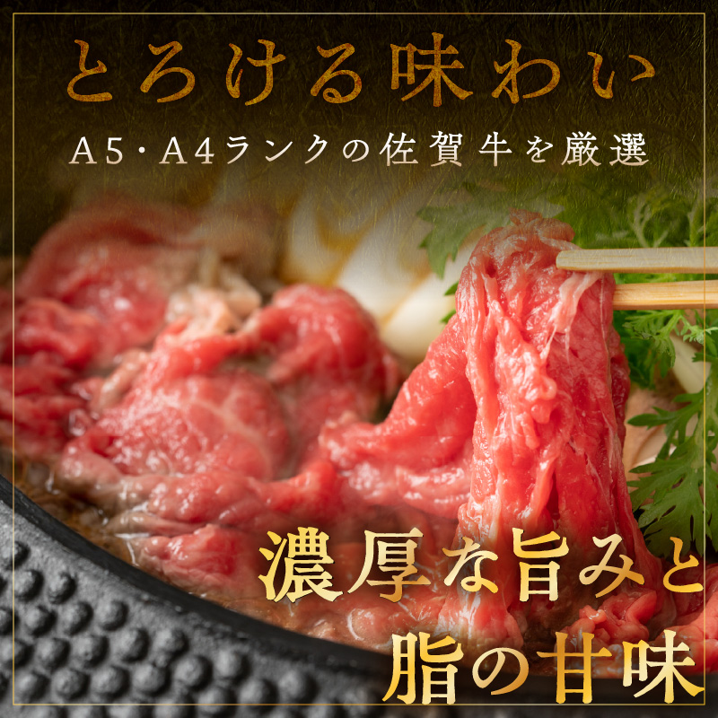 佐賀牛切り落とし 800g(400g×2パック) 149-J1823