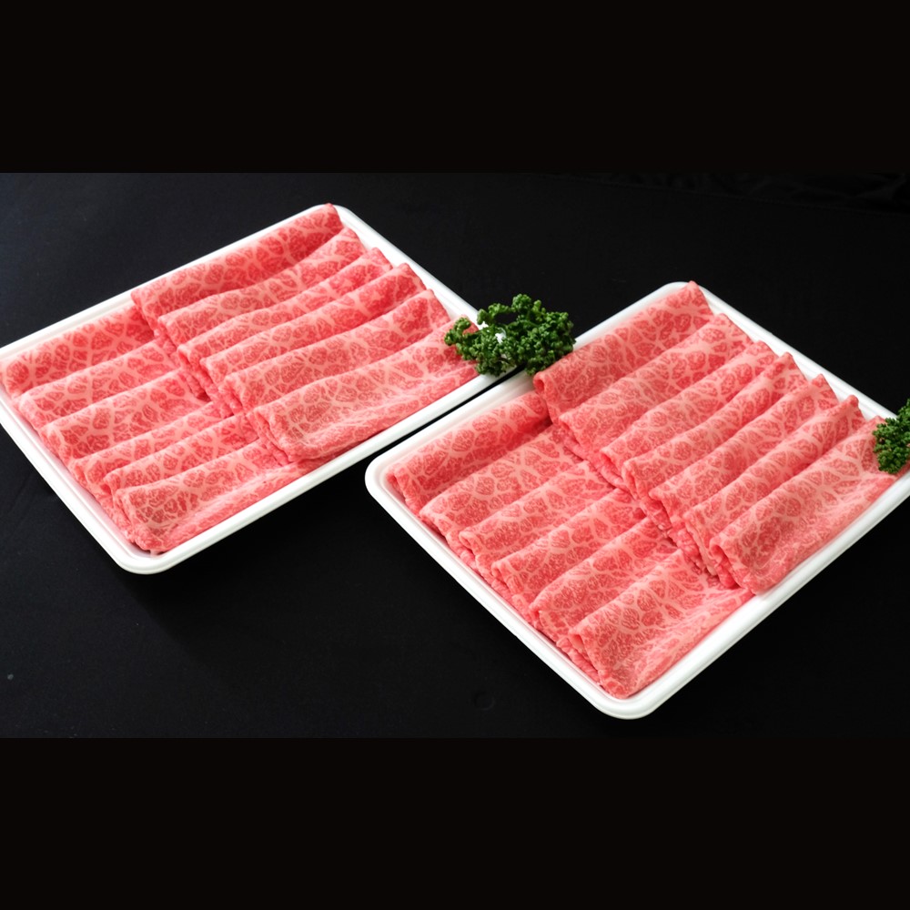 佐賀牛食べ比べスライスセット　3ヵ月定期便 999-J1496