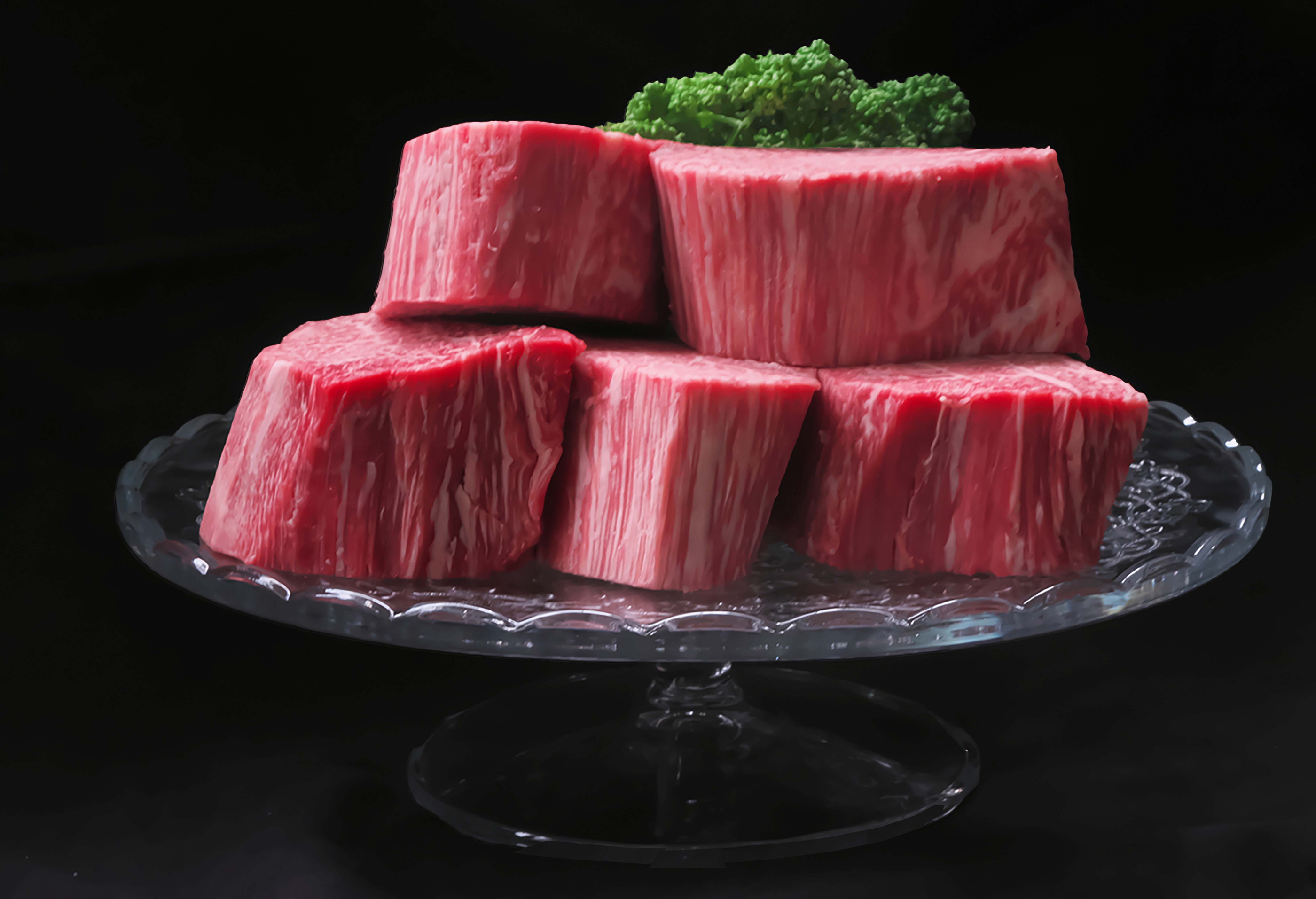 【10ヶ月定期便】佐賀牛ヒレシャトーブリアン200g×5枚 999-J1516