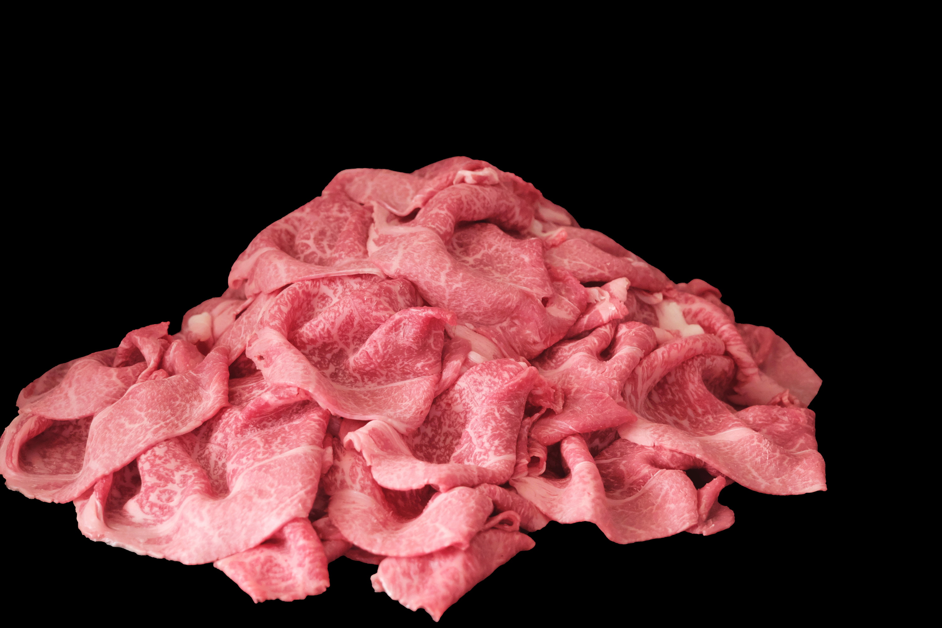 【10ヶ月定期便】佐賀牛肩・もも切り落とし1kg 999-J1508