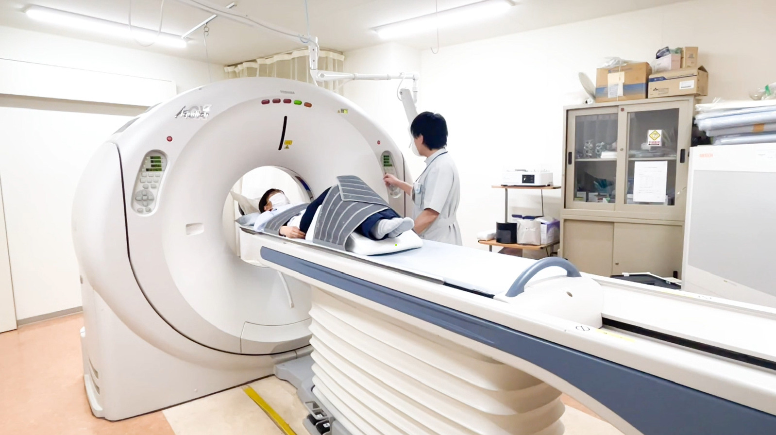 山元記念病院 簡易MC画像ドック(MRIとCTを組合せたドック) 検診 210-K188