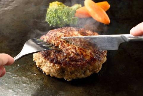 佐賀牛100%ハンバーグ130g 5個入り 212-J1790