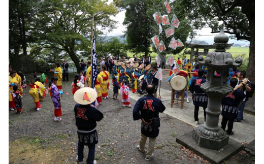 牧島地区まちづくり運営協議会の活動を応援！【思いやり型返礼品（協賛型）】 O013