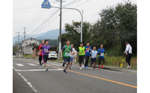 松浦町まちづくり運営協議会の活動を応援！【思いやり型返礼品（協賛型）】 O019